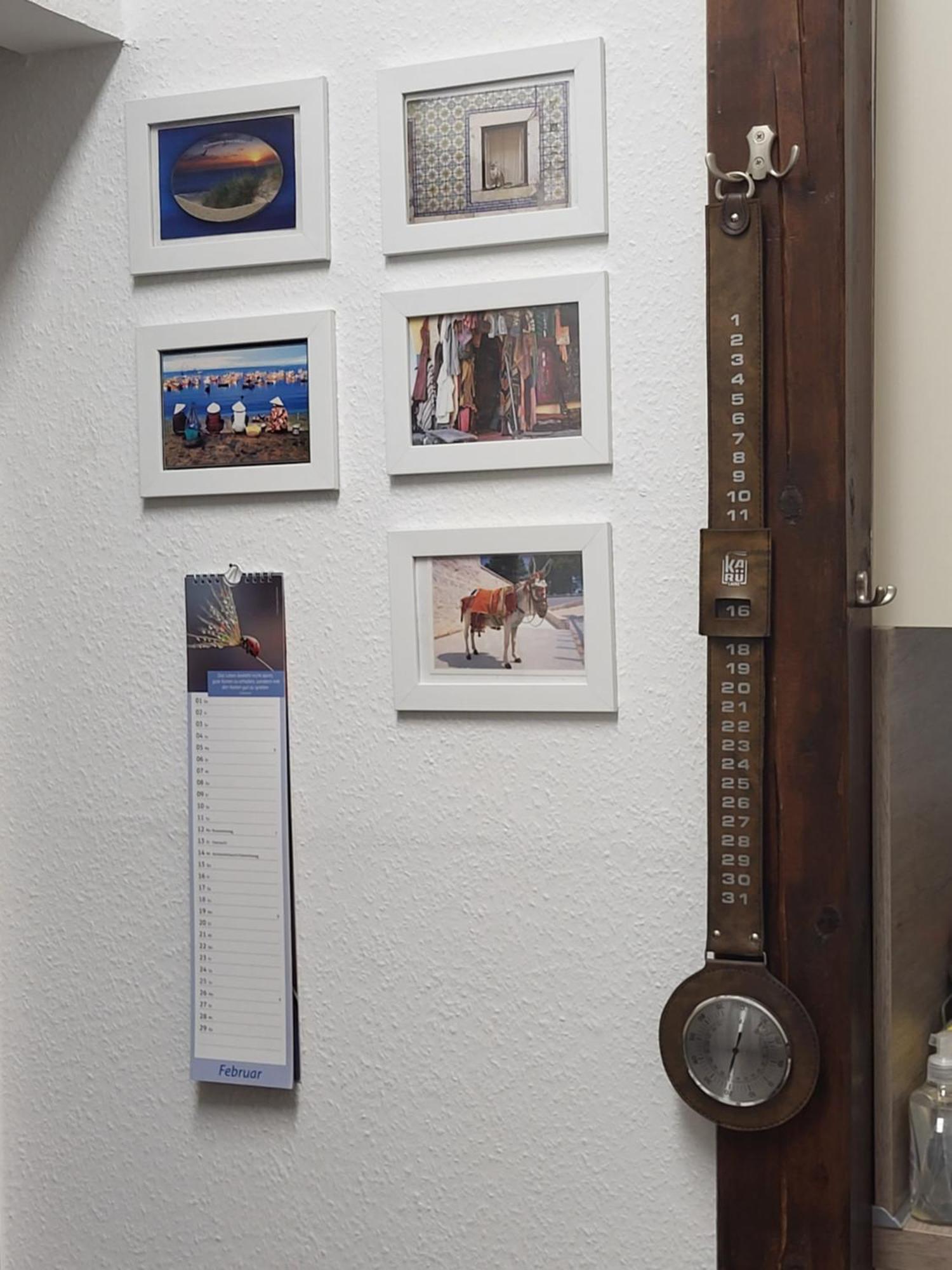 Ruhige Unterkunft - Dachterasse Und Panoramablick Warstein Bagian luar foto